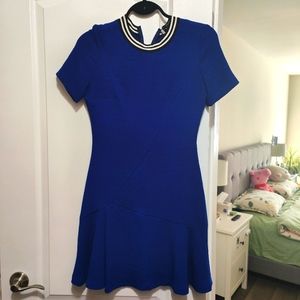 sandro dress